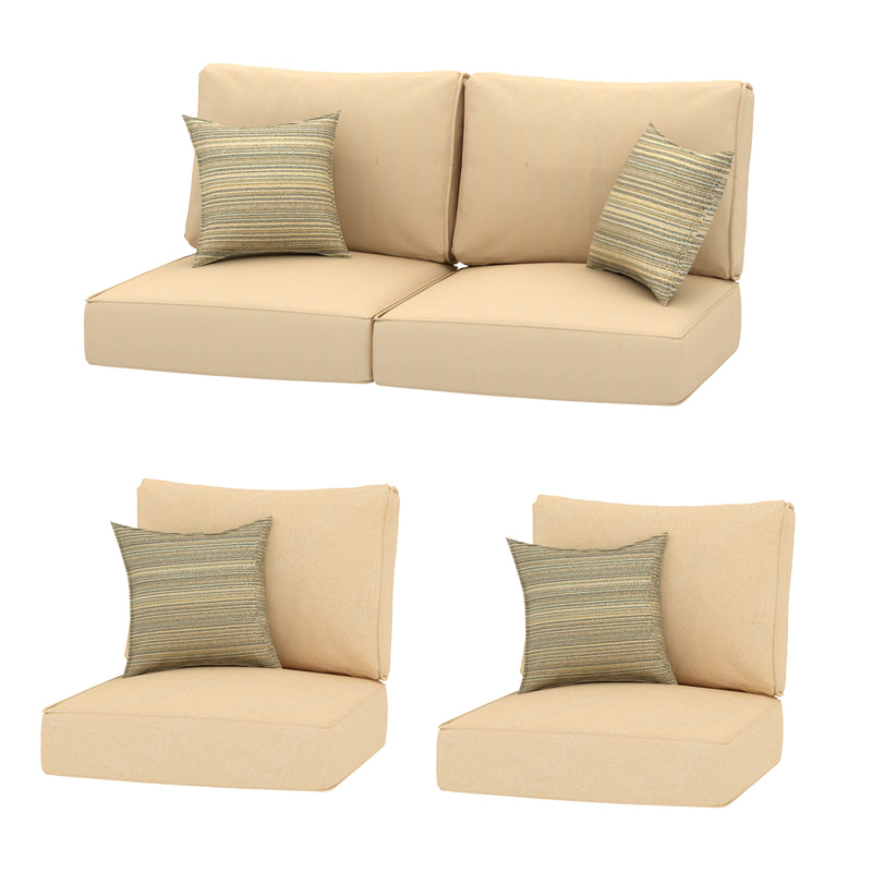 M-Series Cushions