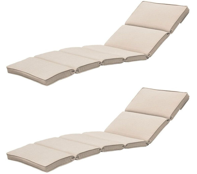 S-Chaise Lounge Cushions